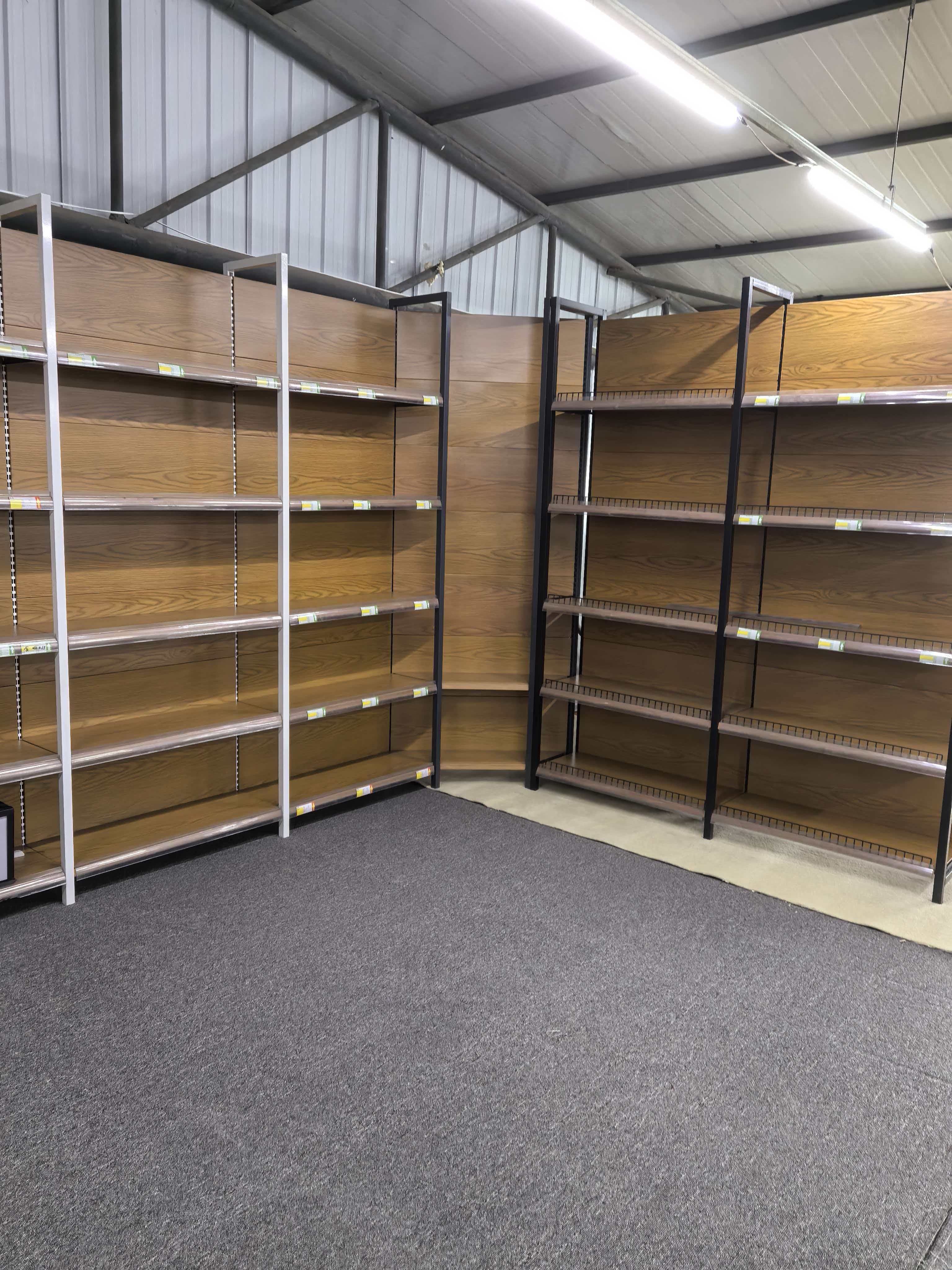 新兴区果蔬货架文具店货架 - 排名