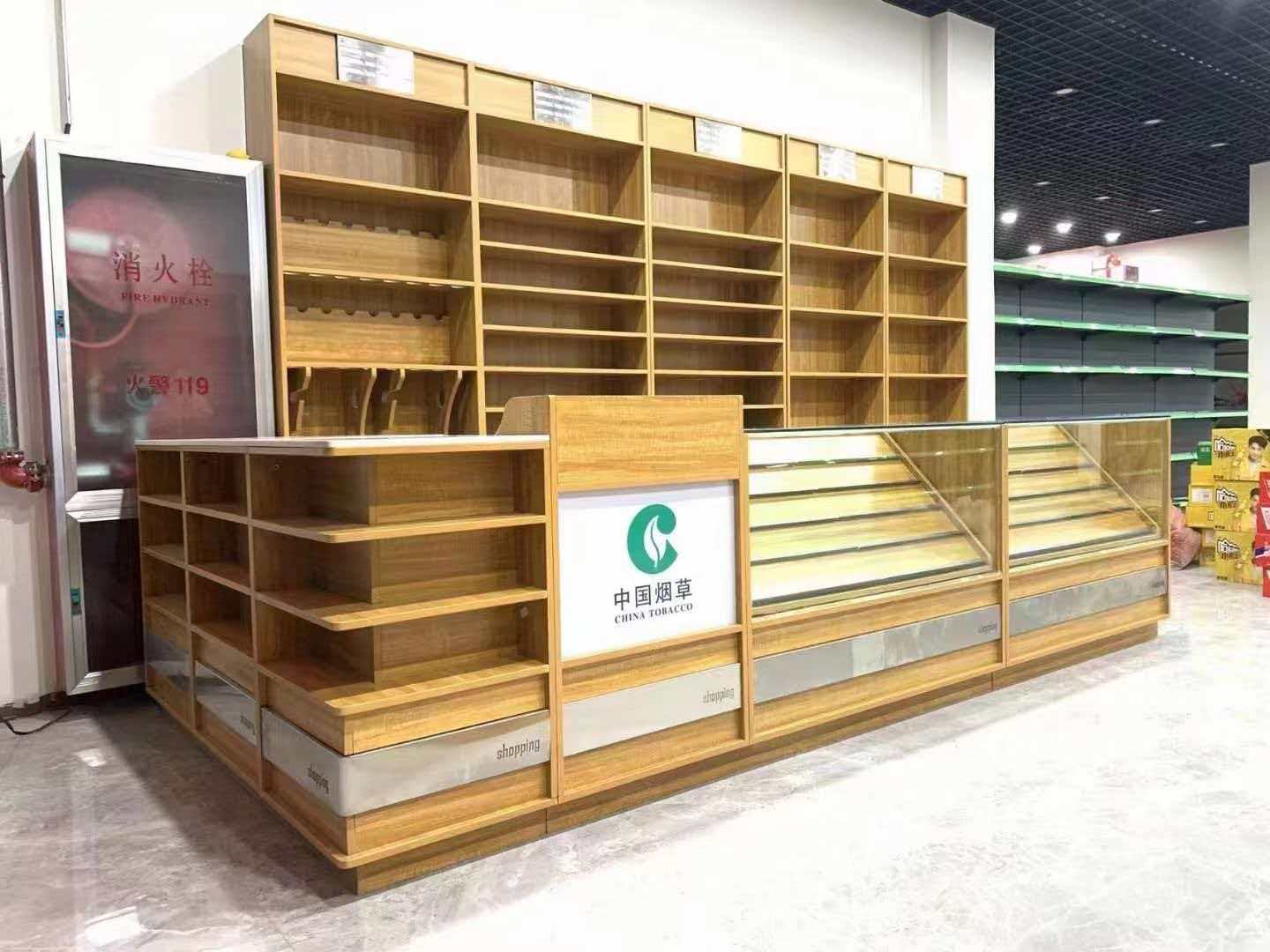 新兴区烟酒柜重型货架 - 推荐